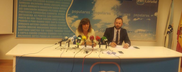 A Coruña: Bea Mato: "Claro que hay partido" A Coruña: Bea Mato: "Claro que hay partido"