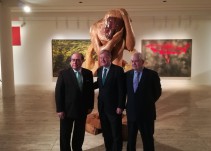 El Museo de León acoge la exposición 'La mirada contemporánea'