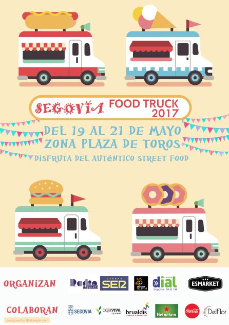 La 5ª Feria del Automóvil de Segovia y el Festival Food Truck regresan este fin de semana a la Plaza de Toros La 5ª Feria del Automóvil de Segovia y el Festival Food Truck regresan este fin de semana a la Plaza de Toros
