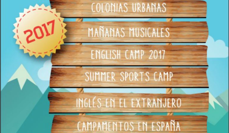 Actividades de verano en Tres Cantos Actividades de verano en Tres Cantos