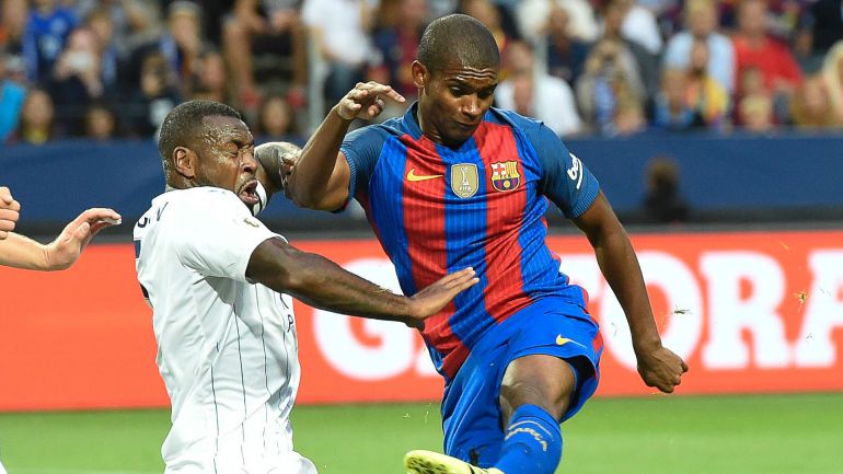 "El Barça ha decidido quedarse con Marlon" "El Barça ha decidido quedarse con Marlon"