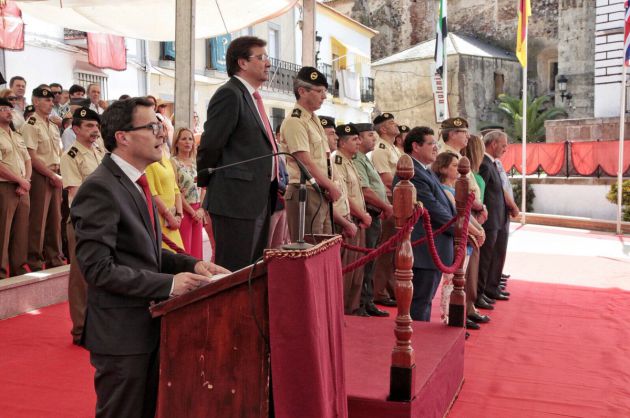 La Diputación, premio Adalid de la Paz y la Libertad La Diputación, premio Adalid de la Paz y la Libertad