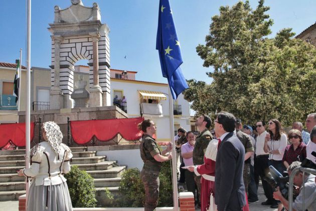 La Diputación, premio Adalid de la Paz y la Libertad La Diputación, premio Adalid de la Paz y la Libertad