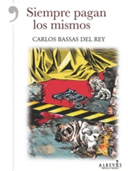 Portada del libro premiado. Portada del libro premiado.