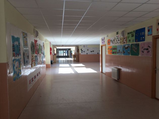 El gobierno de Castilla la Mancha no puede iniciar la construcción del segundo Instituto de Alovera por el bloqueo de los presupuestos regionales: La Junta no puede comenzar la construcción del 2º instituto de Alovera El gobierno de Castilla la Mancha no puede iniciar la construcción del segundo Instituto de Alovera por el bloqueo de los presupuestos regionales: La Junta no puede comenzar la construcción del 2º instituto de Alovera