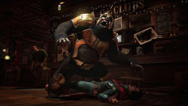 Injustice 2 Injustice 2