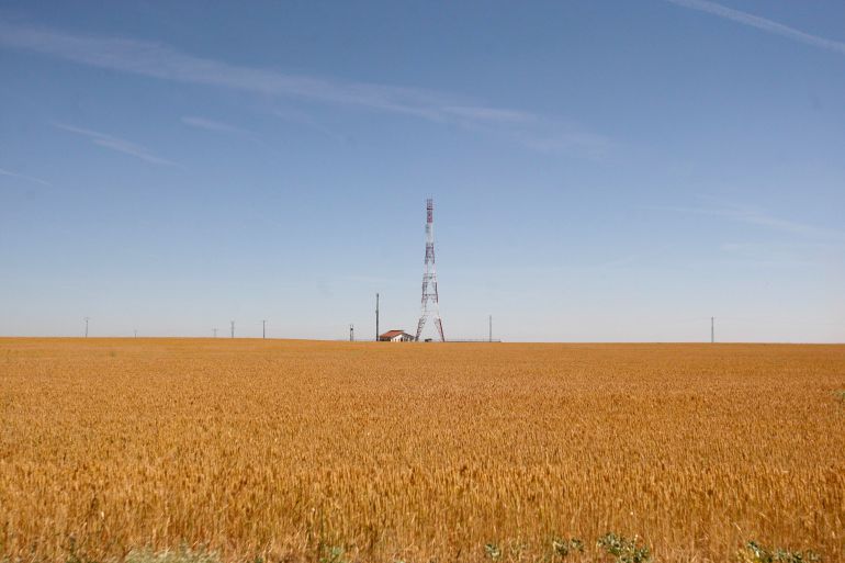 El Gobierno de Castilla-La Mancha, precupado por la sequía, estudia ayudas a regadíos El Gobierno de Castilla-La Mancha, precupado por la sequía, estudia ayudas a regadíos