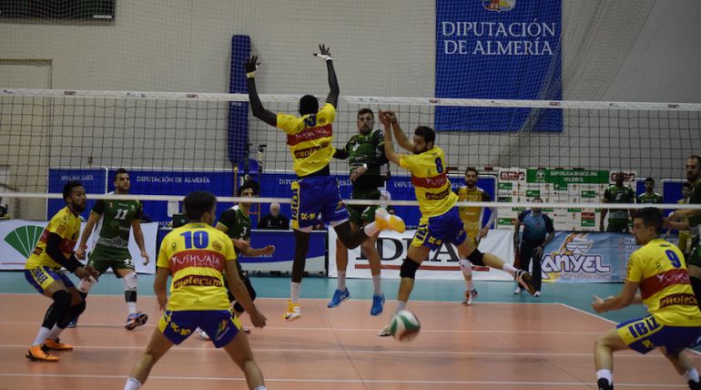 Imagen de un partido de Ushuahia esta temporada Imagen de un partido de Ushuahia esta temporada