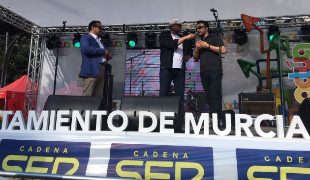 Arranca Actúa Murcia 2017 Arranca Actúa Murcia 2017