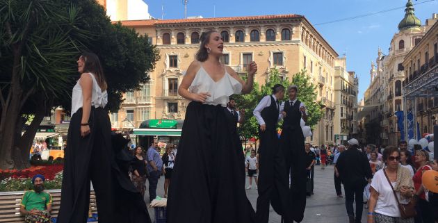 Arranca Actúa Murcia 2017 Arranca Actúa Murcia 2017