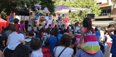 Arranca Actúa Murcia 2017 Arranca Actúa Murcia 2017