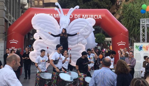 Arranca Actúa Murcia 2017 Arranca Actúa Murcia 2017