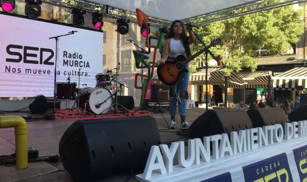 Arranca Actúa Murcia 2017 Arranca Actúa Murcia 2017