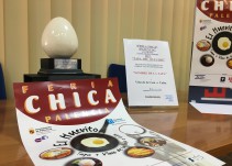 Jornadas "La tapa del huevito" en la Feria Chica de Palencia