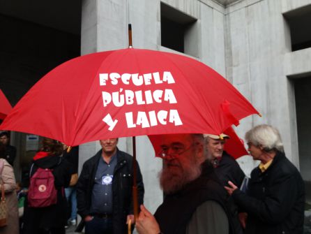 Calidad de la enseñanza: La educación sale a la calle en Asturias Calidad de la enseñanza: La educación sale a la calle en Asturias