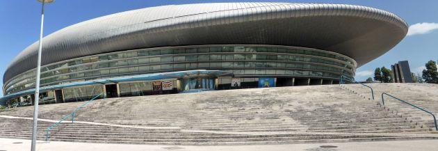 El MEO Arena es sede más probable para Eurovisión 2018 El MEO Arena es sede más probable para Eurovisión 2018