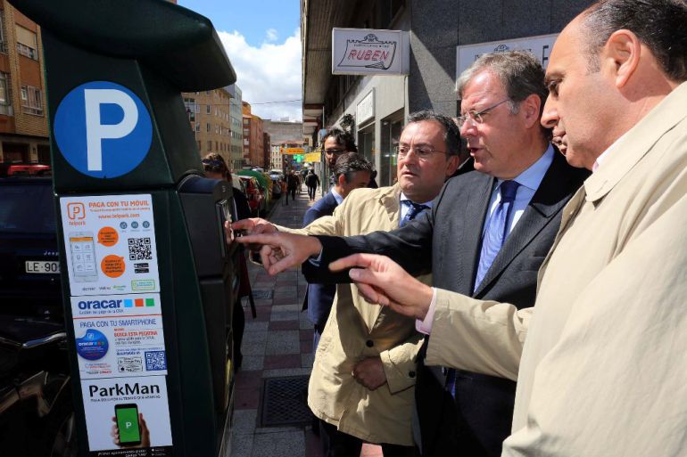 La ORA recauda 1,2 millones en el primer cuatrimestre y estrena parquímetros de última generación La ORA recauda 1,2 millones en el primer cuatrimestre y estrena parquímetros de última generación
