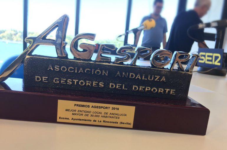 Premio AGESPORT La Rinconada Premio AGESPORT La Rinconada