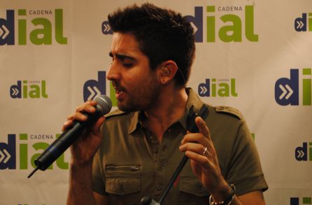 Alex Ubago llega a Torre Pacheco el viernes 26 en Escenario Dial Alex Ubago llega a Torre Pacheco el viernes 26 en Escenario Dial