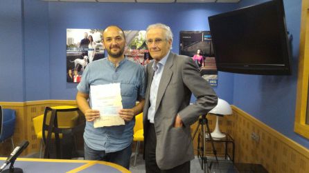 Tercer clasificado en el Concurso de Fotografía Tercer clasificado en el Concurso de Fotografía