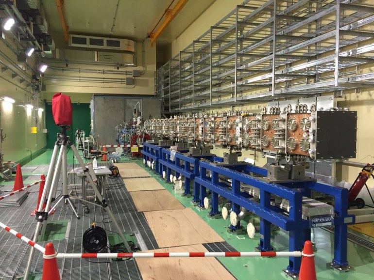 Instalación de IFMIF en un proyecto de investigación sobre fusión nuclear Instalación de IFMIF en un proyecto de investigación sobre fusión nuclear