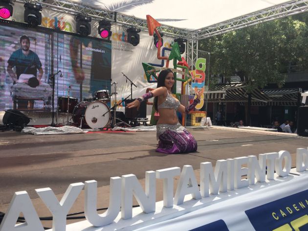 Actúa 2017, el talento sale a la calle Actúa 2017, el talento sale a la calle