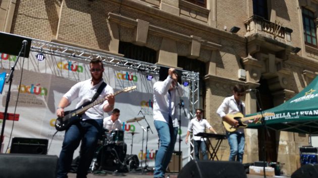 Actúa 2017, el talento sale a la calle Actúa 2017, el talento sale a la calle
