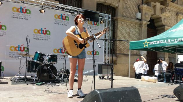 Actúa 2017, el talento sale a la calle Actúa 2017, el talento sale a la calle