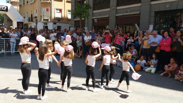 Actúa 2017, el talento sale a la calle Actúa 2017, el talento sale a la calle