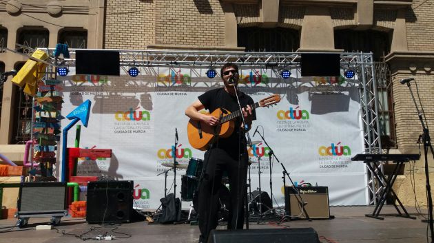 Actúa 2017, el talento sale a la calle Actúa 2017, el talento sale a la calle