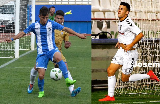 El Lorca se ilusiona ante el Albacete y el Cartagena busca resucitar ante el Alcoyano El Lorca se ilusiona ante el Albacete y el Cartagena busca resucitar ante el Alcoyano