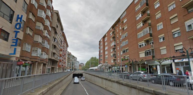 Avenida de Santander de Palencia Avenida de Santander de Palencia