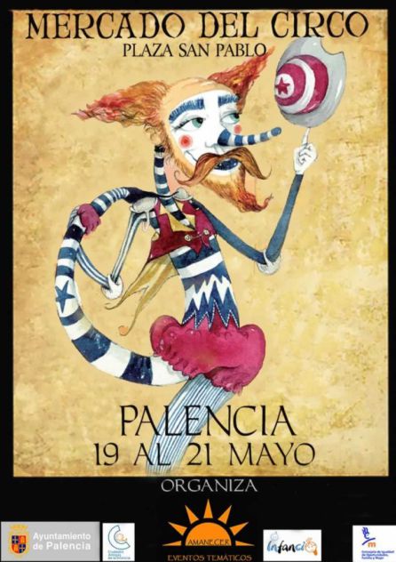 Cartel anunciador de la iniciativa Cartel anunciador de la iniciativa