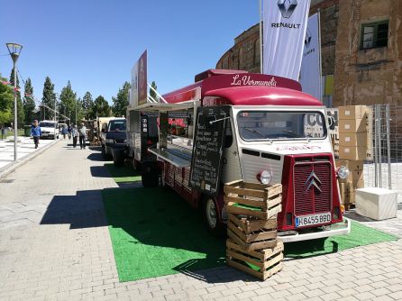 Feria del Automóvil Segovia y Festival Food Truck Feria del Automóvil Segovia y Festival Food Truck