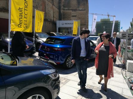 Feria del Automóvil Segovia en la Plaza de Toros Feria del Automóvil Segovia en la Plaza de Toros