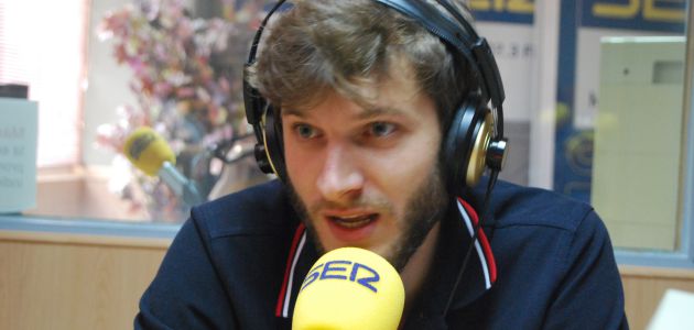 Javier García (Madrid Diario) Javier García (Madrid Diario)