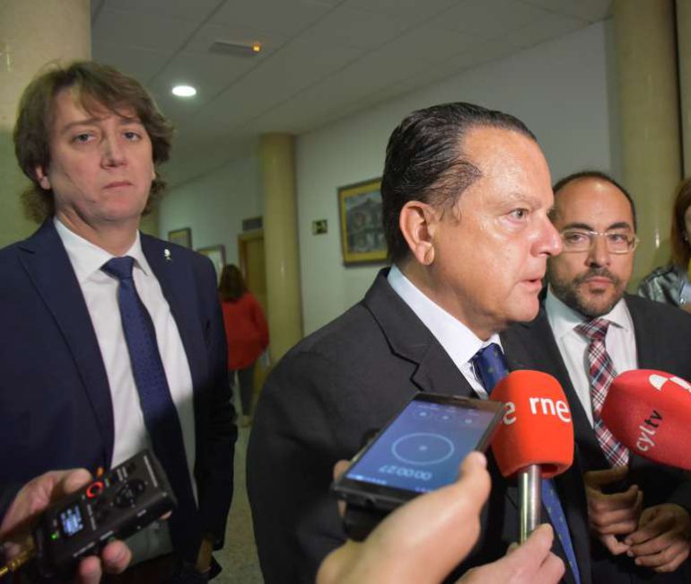Las administraciones solicitan 650 dictámenes en Soria al Consejo Consultivo de Castilla Y León Las administraciones solicitan 650 dictámenes en Soria al Consejo Consultivo de Castilla Y León