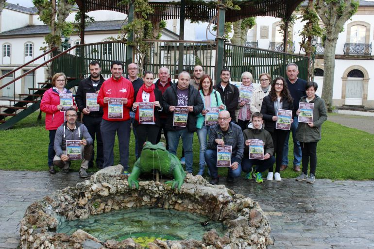 Presentación de la tercera edición de Todos a Tovar Presentación de la tercera edición de Todos a Tovar