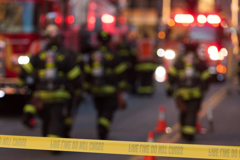 Los servicios de emergencias optan por un centro de coordinación Los servicios de emergencias optan por un centro de coordinación