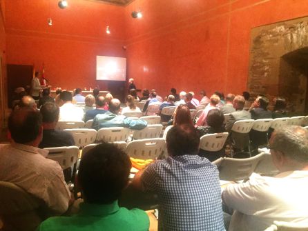 Jornadas de Emergencias en el castillo Jornadas de Emergencias en el castillo