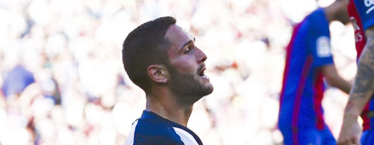 Deportivo | A Coruña: Portazo a Andone Deportivo | A Coruña: Portazo a Andone