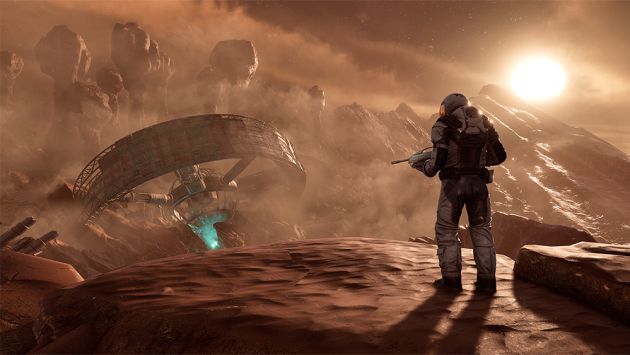 Farpoint Farpoint