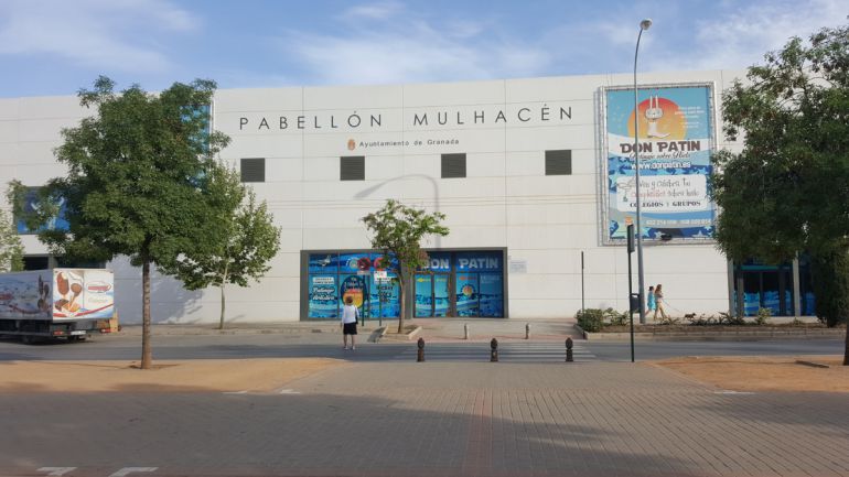 Pabellón Mulhacén de Granada Pabellón Mulhacén de Granada