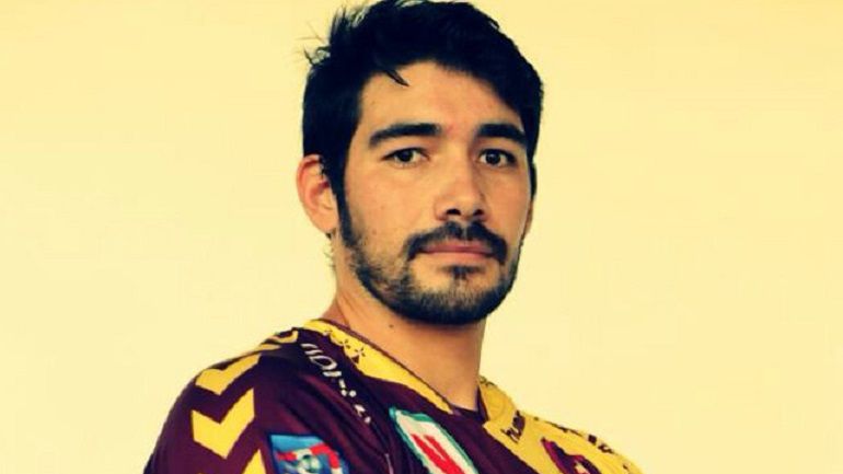 Javier García Rubio: Javier García Rubio, 2º fichaje del BM Guadalajara Javier García Rubio: Javier García Rubio, 2º fichaje del BM Guadalajara