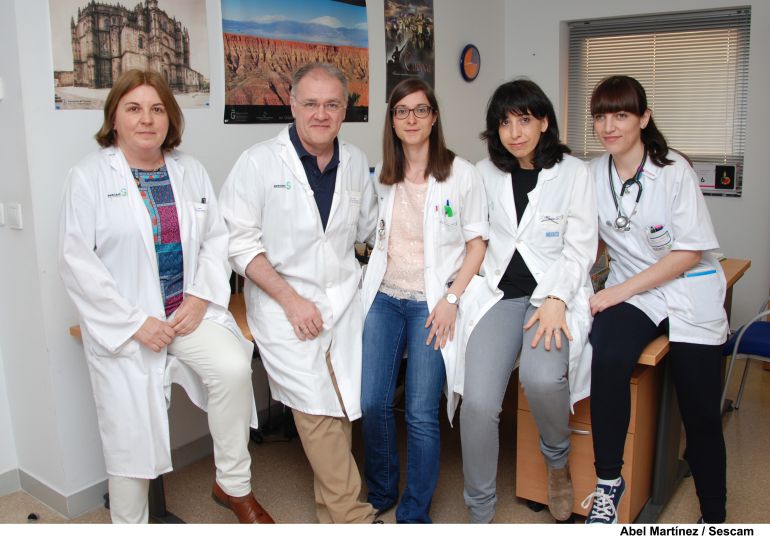 Cerca de 70 profesionales abordarán en el Hospital las últimas novedades en Hematología y Hemoterapia Cerca de 70 profesionales abordarán en el Hospital las últimas novedades en Hematología y Hemoterapia