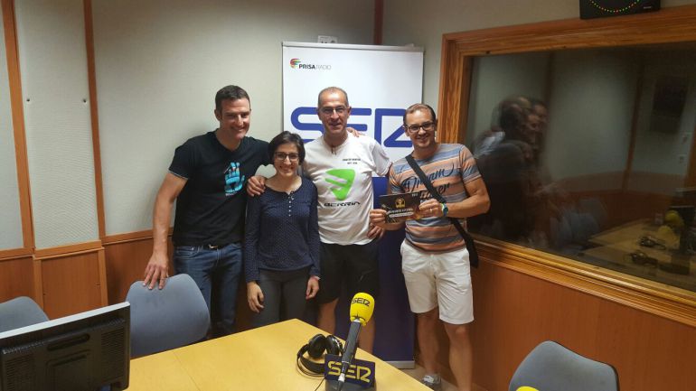 La Copa BTT arranca en Radio Albacete La Copa BTT arranca en Radio Albacete