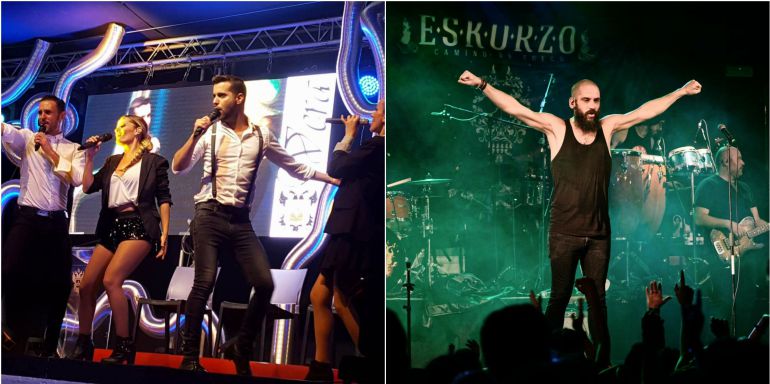 La Décda Prodigiosa y Eskorzo La Décda Prodigiosa y Eskorzo
