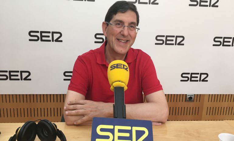Manuel Villegas, consejero de Salud de la Región de Murcia en Hoy por hoy Manuel Villegas, consejero de Salud de la Región de Murcia en Hoy por hoy