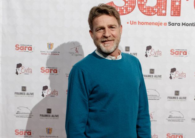 Juanjo Artero también protagoniza 'La velocidad del otoño' en Fuenlabrada Juanjo Artero también protagoniza 'La velocidad del otoño' en Fuenlabrada