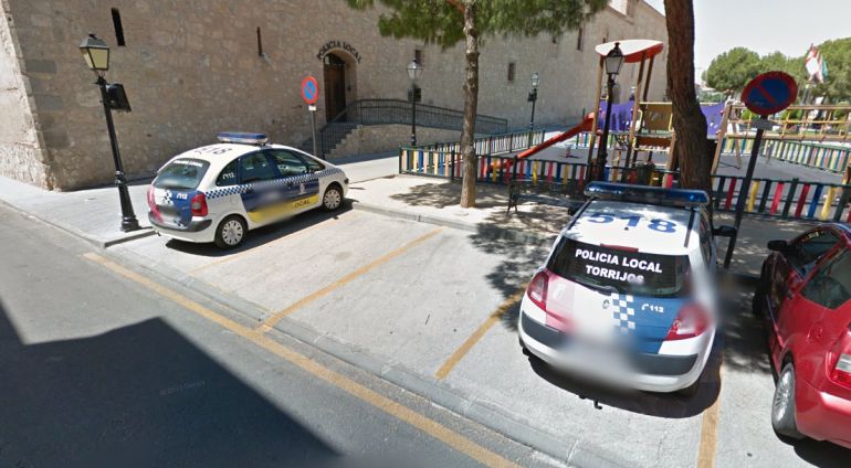 Vehículos de la Policía Local de Torrijos Vehículos de la Policía Local de Torrijos
